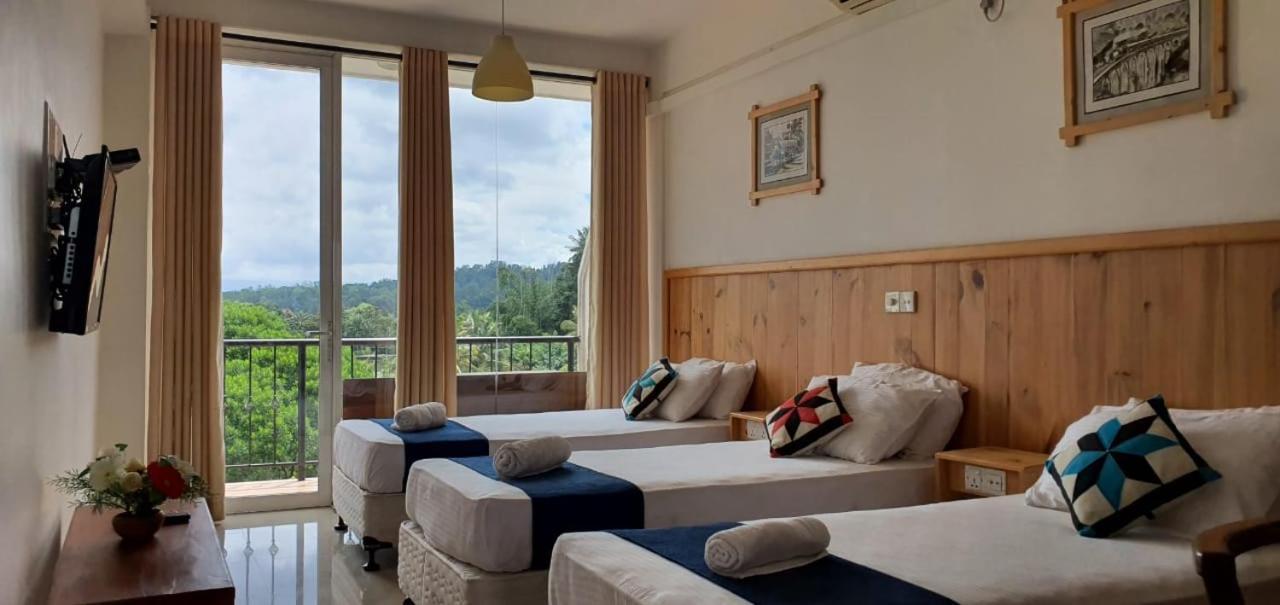 Sky View Grand Hotel Kandy Kültér fotó