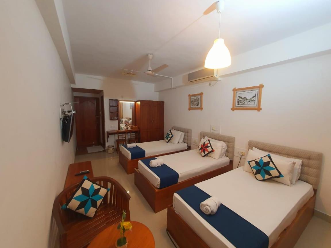 Sky View Grand Hotel Kandy Kültér fotó
