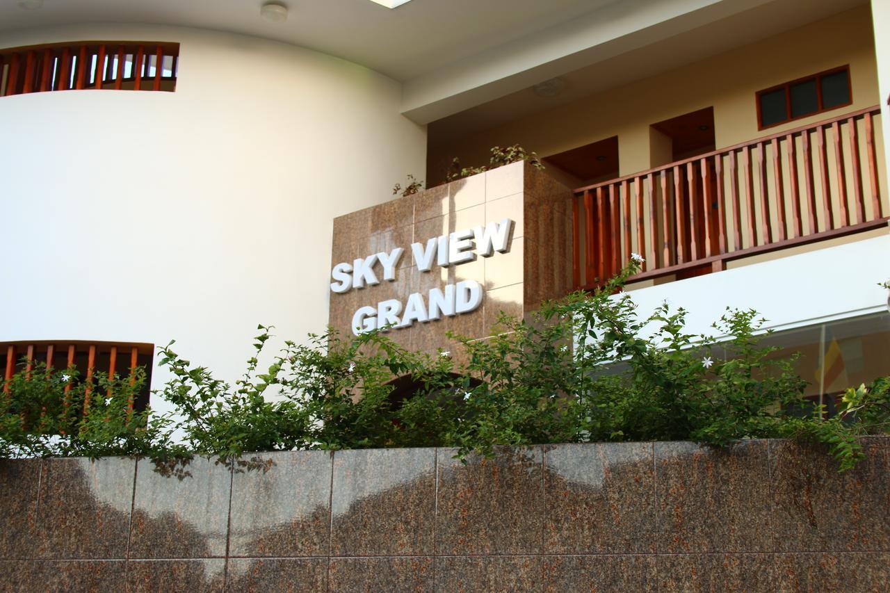 Sky View Grand Hotel Kandy Kültér fotó